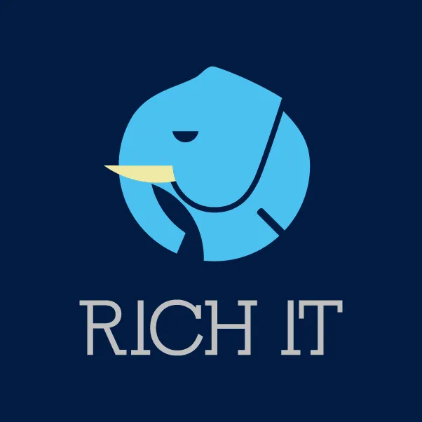 Rich IT logo